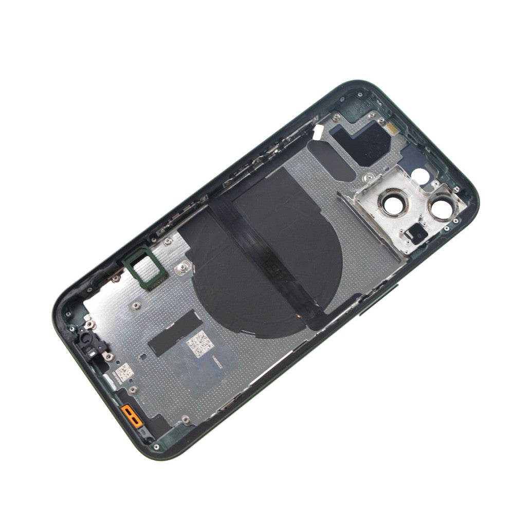 Rear Housing for iPhone 13 (Purple)-Alpine Green Rear Housing for iPhone 13 (Purple)-Alpine Green